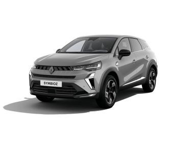 Renault Symbioz techno full hybrid E-Tech 145