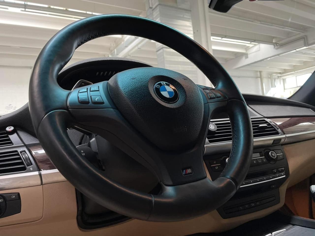 Bmw X5 3.0d cat sport