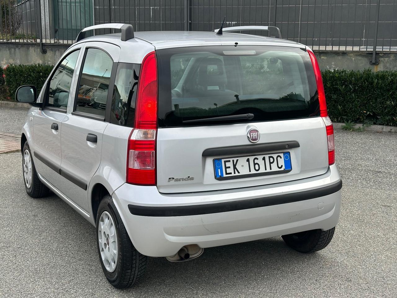 Fiat Panda 1.2 Emotion ok per neopatentati