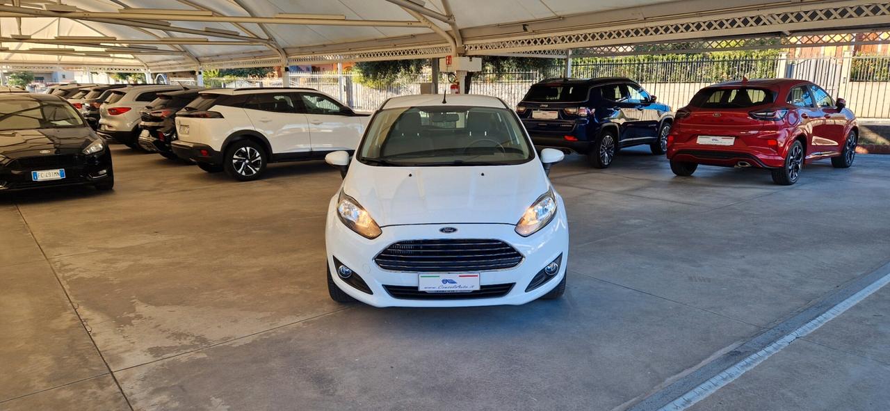 Ford Fiesta 1.5 TDCi 75cv Business