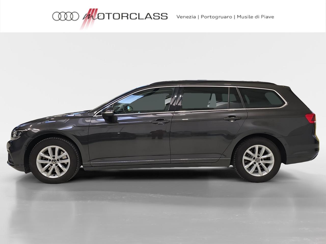 Volkswagen Passat variant 2.0 tdi scr evo 150cv executive dsg
