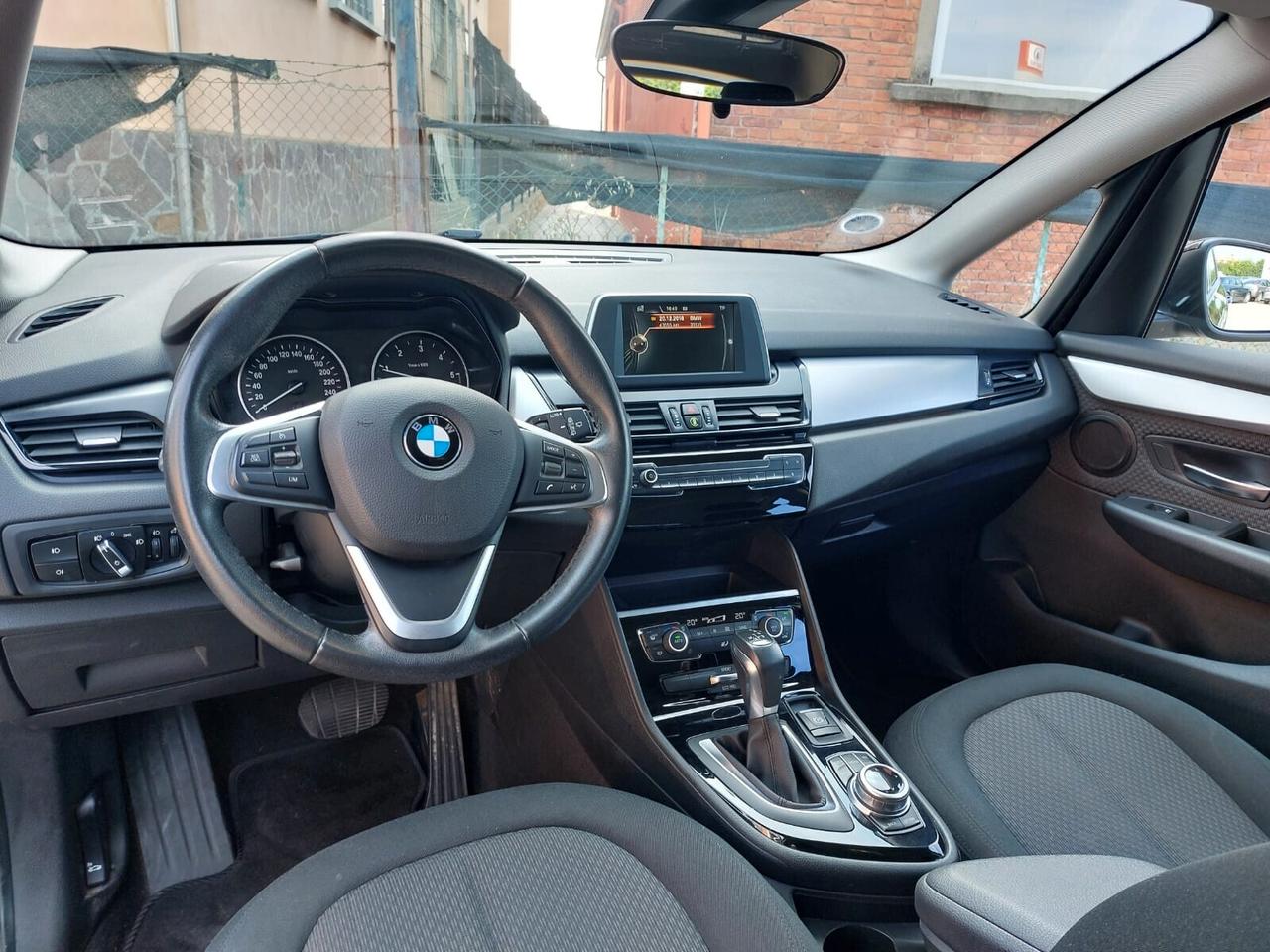 Bmw 216 218d AUTOMATICA Active Tourer Advantage