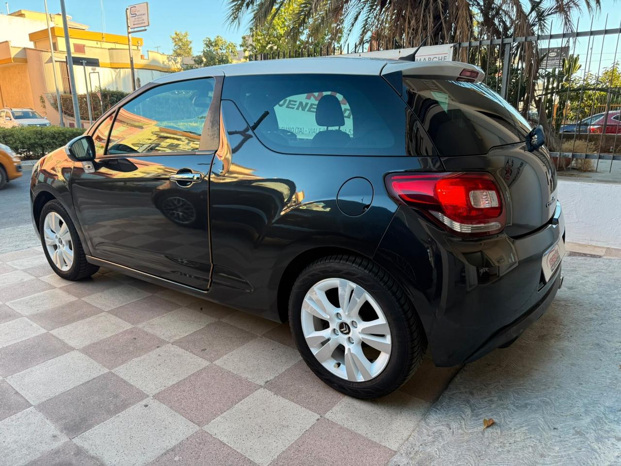 Ds DS3 3 1.6 e-HDi 90 airdream So Chic