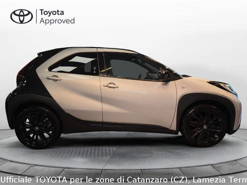 Toyota Aygo X 1.0B (72 CV) JBL Special Edition S-CVT