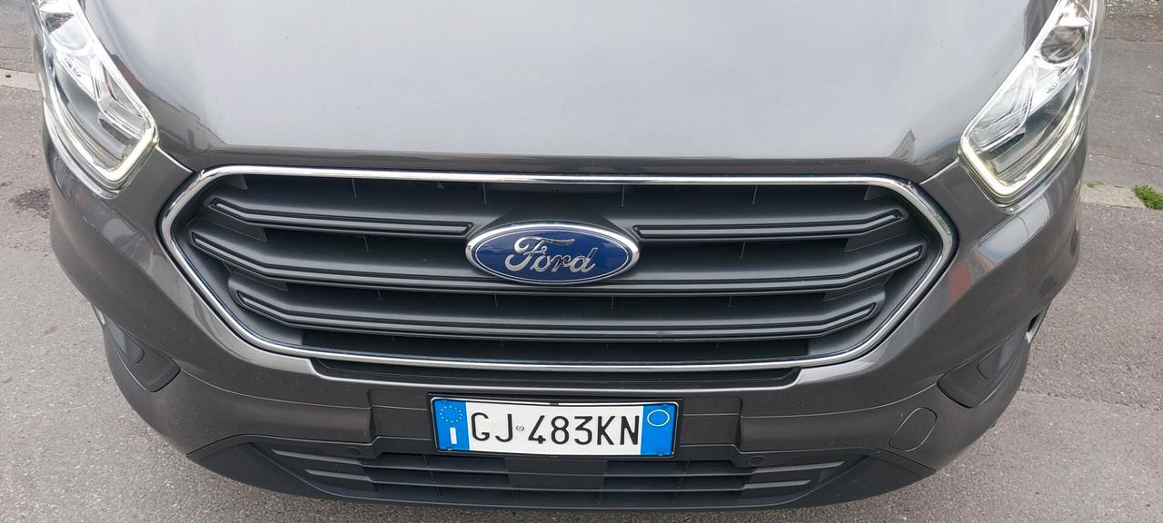 Ford Transit Custom AUTOCARRO 5 POSTI DHYBRID