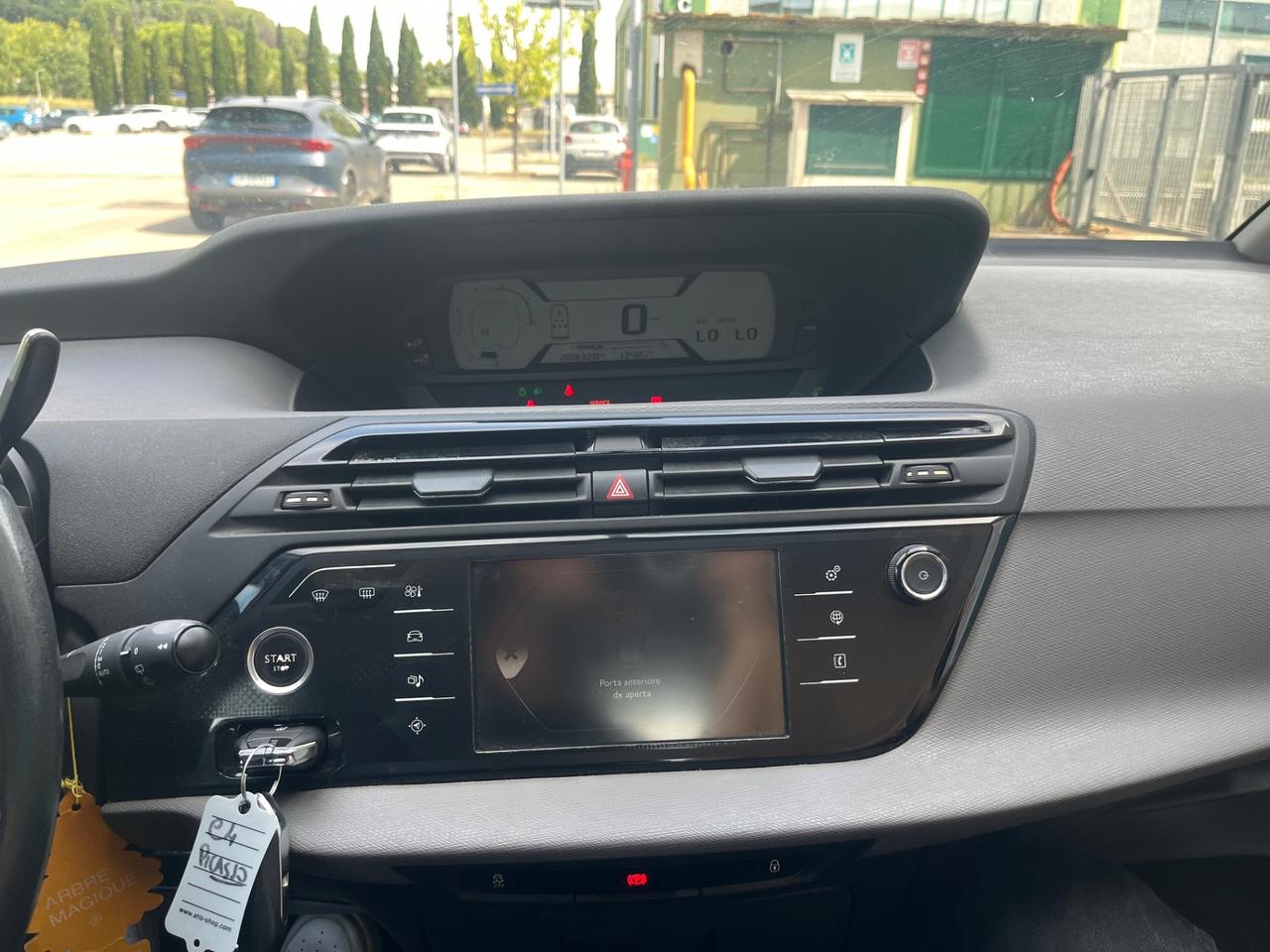 Citroen C4 Picasso 1.6 e-HDi 115 ETG6 Exclusive