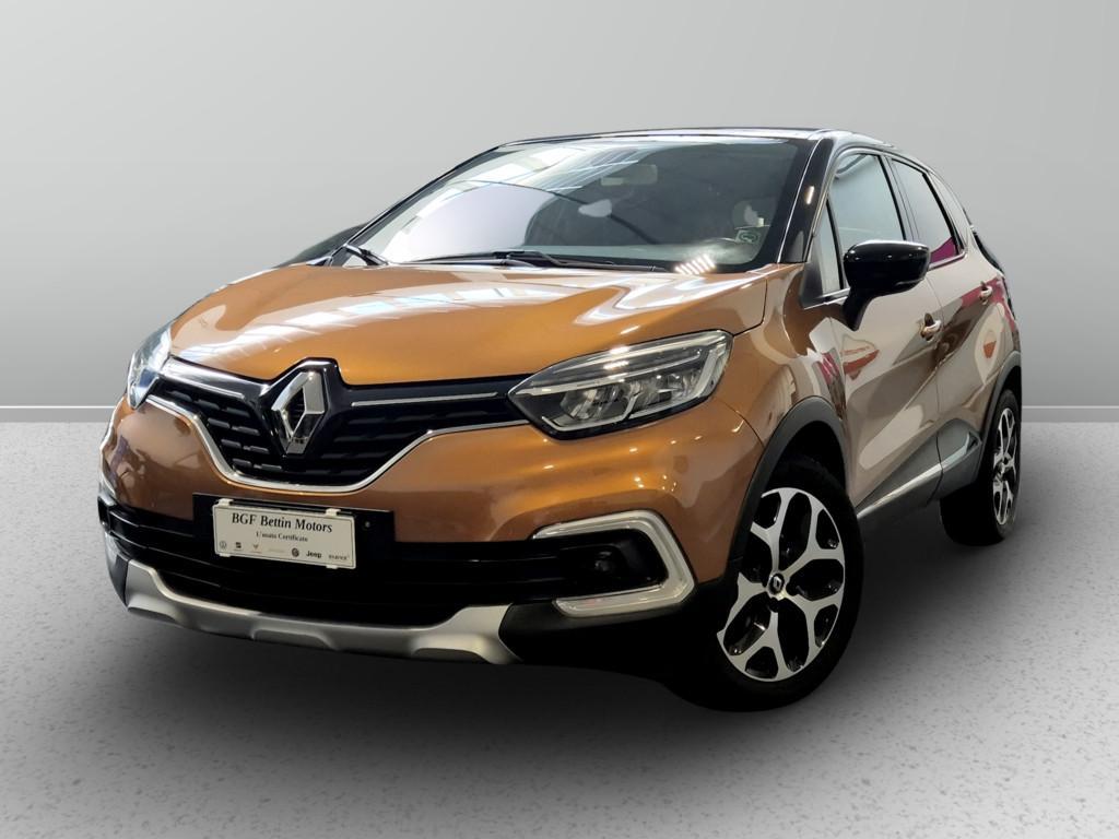 Renault Captur 1.5 dci Zen 90cv edc