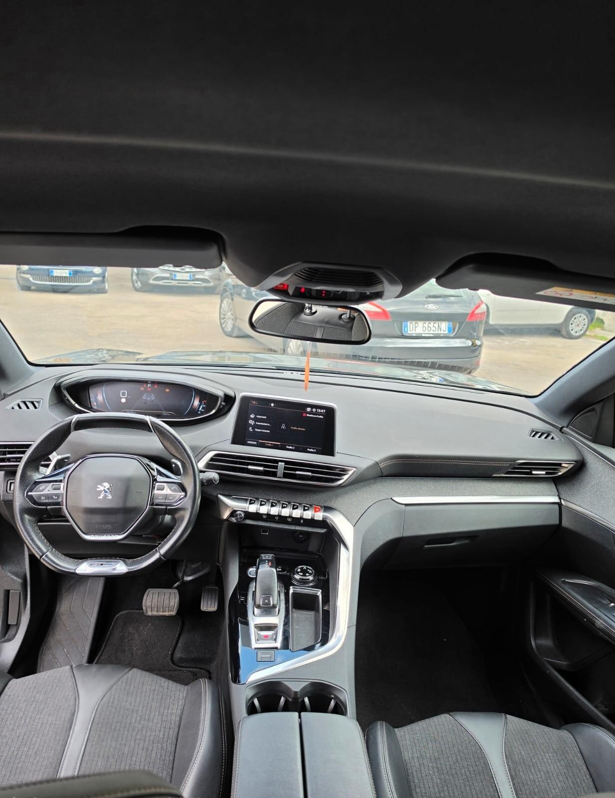 Peugeot 3008 BlueHDi 130 S&S GT Line