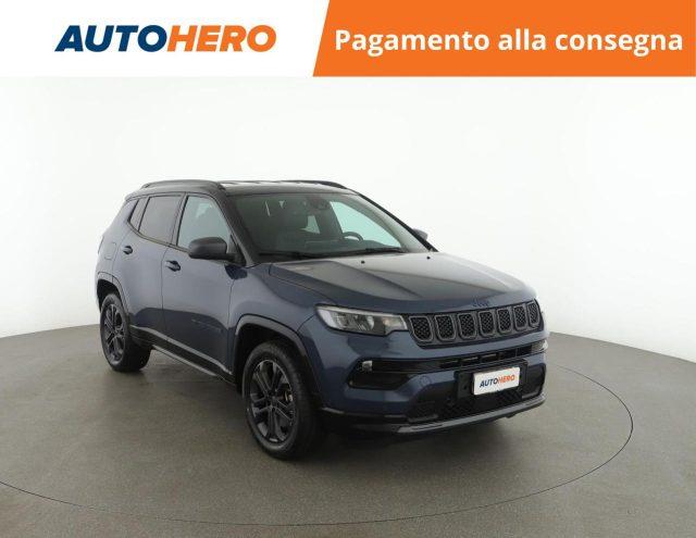 JEEP Compass 1.3 Turbo T4 190 CV PHEV AT6 4xe 80° Anniversario