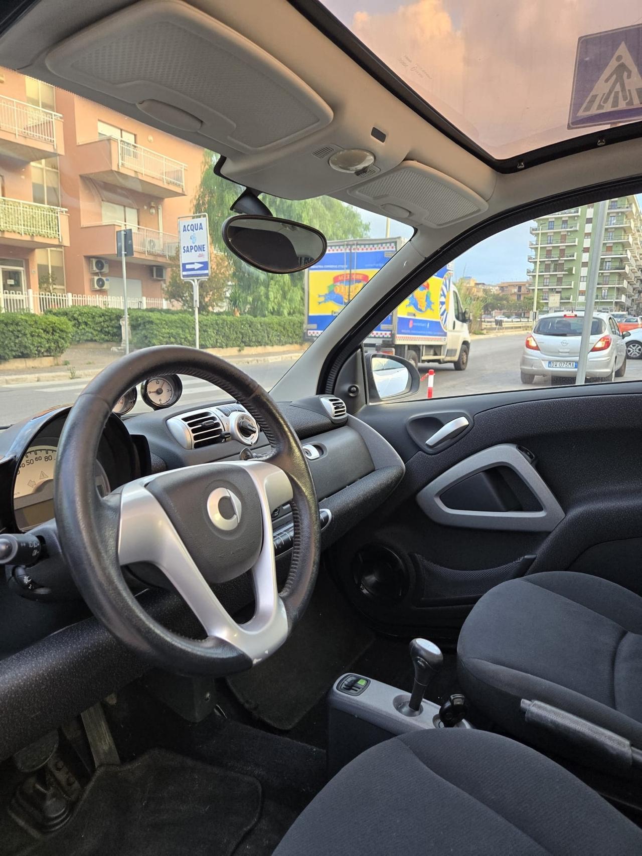 Smart ForTwo 1000 52 kW coupé pulse