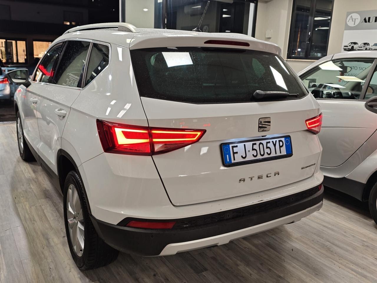 Seat Ateca 1.6 TDI Business