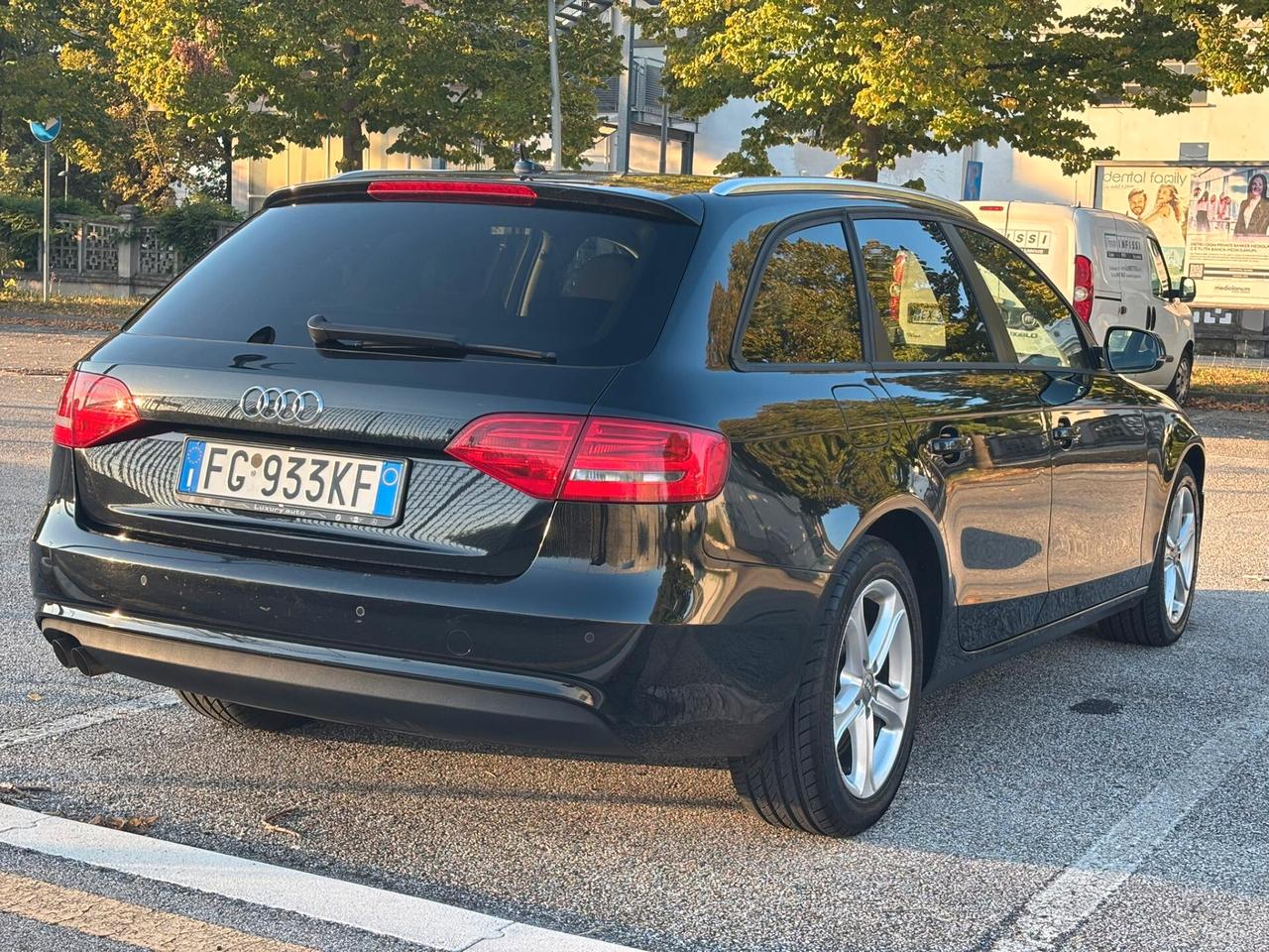 Audi A4 Avant