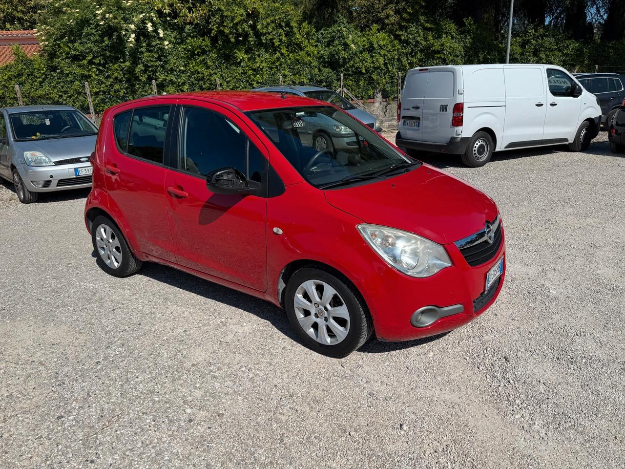 Opel Agila 1.2 16V 86CV Enjoy NEOPATENTATI
