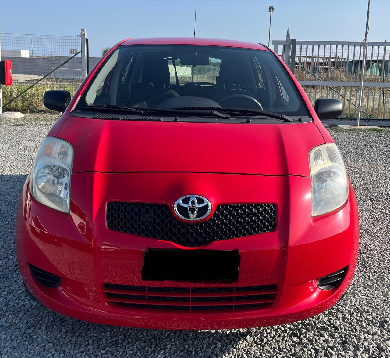 Toyota Yaris 1.0