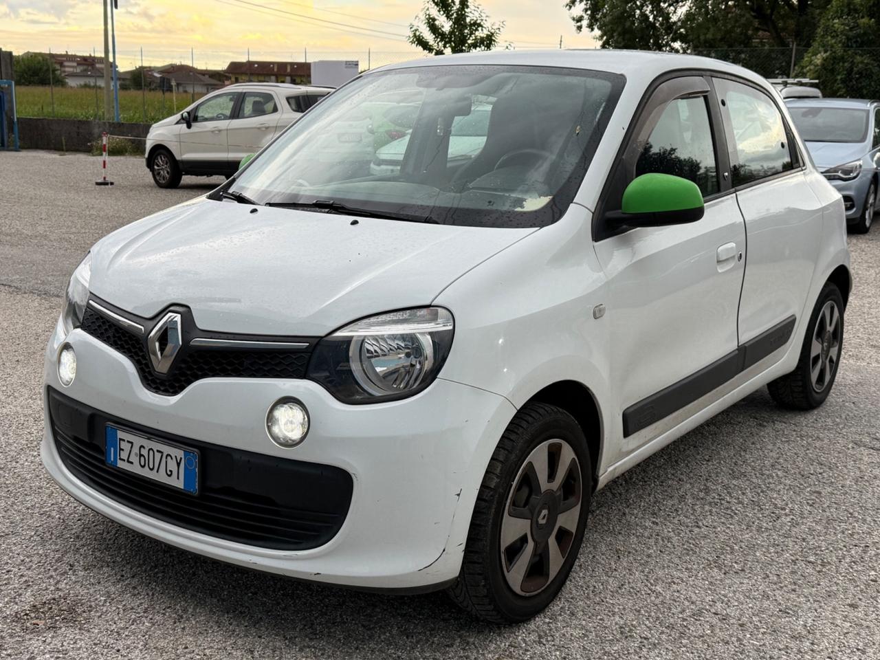 Renault Twingo TCe 90 CV EDC Energy