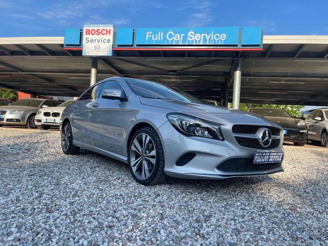 MERCEDES-BENZ CLA 200 d 4Matic Automatic Sport