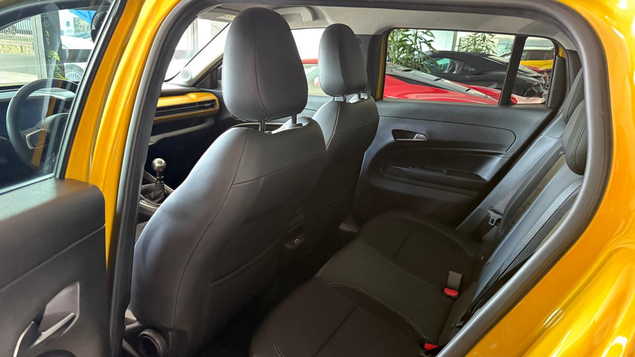 Jeep Avenger 1.2 Turbo 100 CV Summit