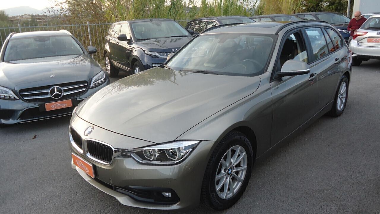 Bmw 316 d 2.0 Touring Business Advantage aut. 116cv