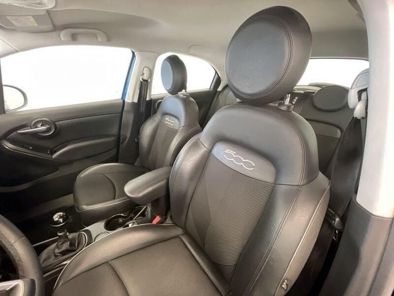FIAT 500X 500 X 2018 1.3 mjt Cross 4x2 95cv