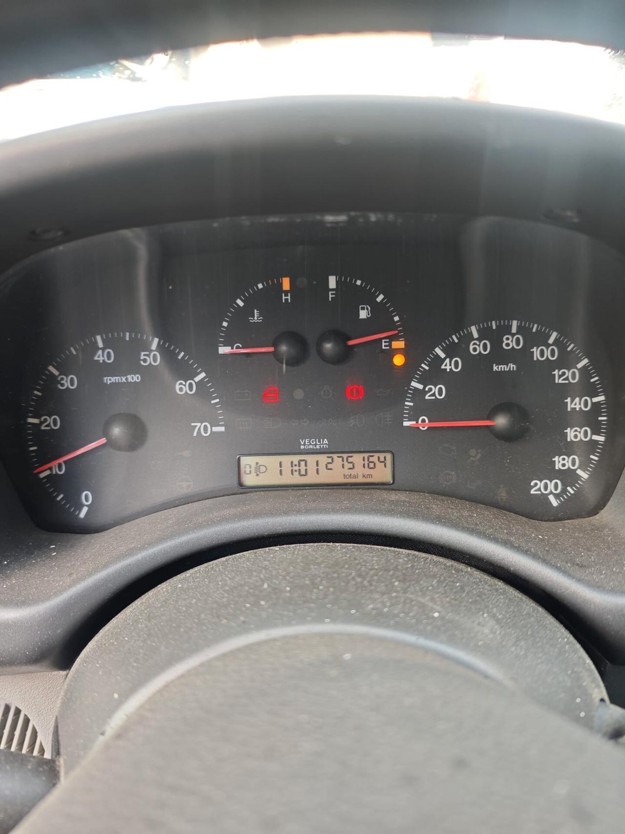 Fiat Punto 1.2i cat 5P Verve (60 CV / 44 kw)