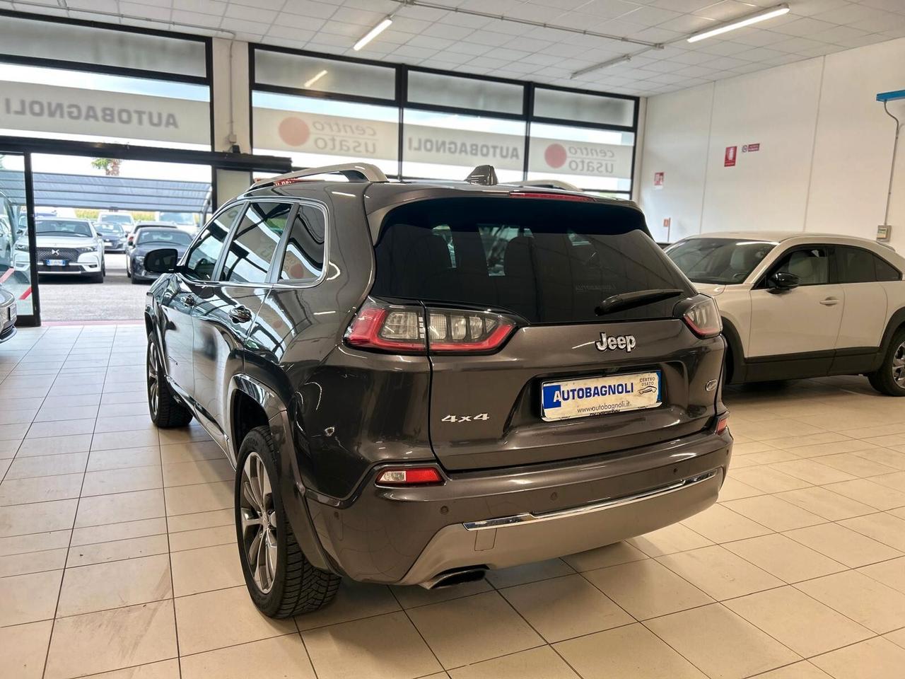 Jeep Cherokee OVERLAND 2.2 Mjt II 4WD Active Drive I