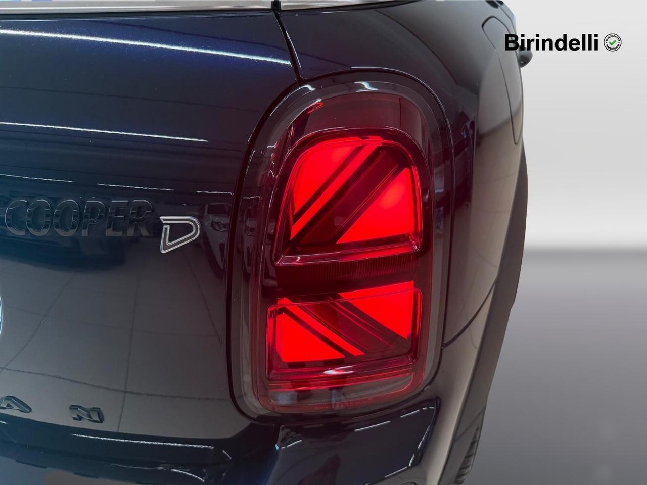 MINI Mini Countrym.(F60) - Mini 2.0 Cooper D Yours Countryman