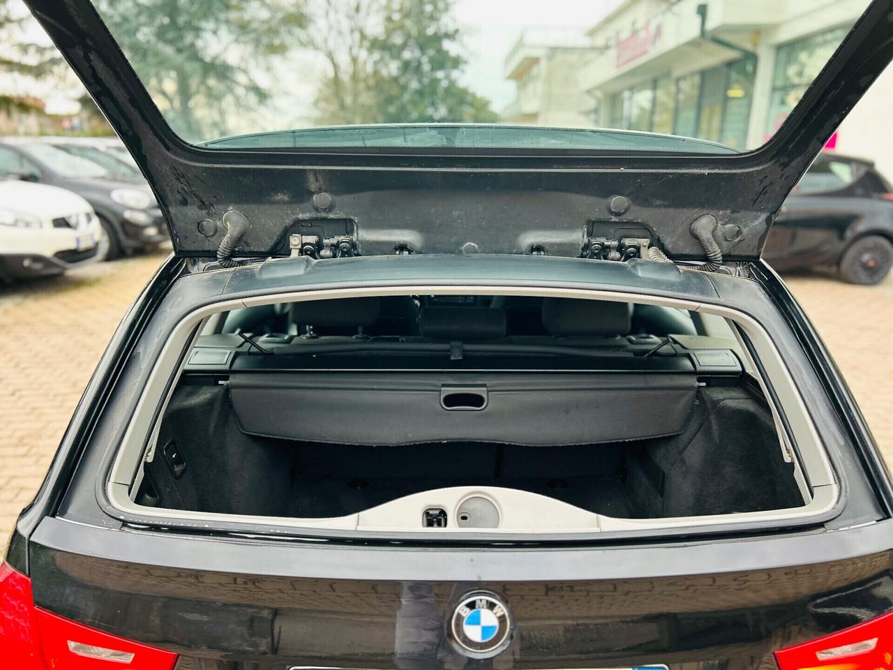 Bmw 318 318d 2.0 143CV cat Touring MSport