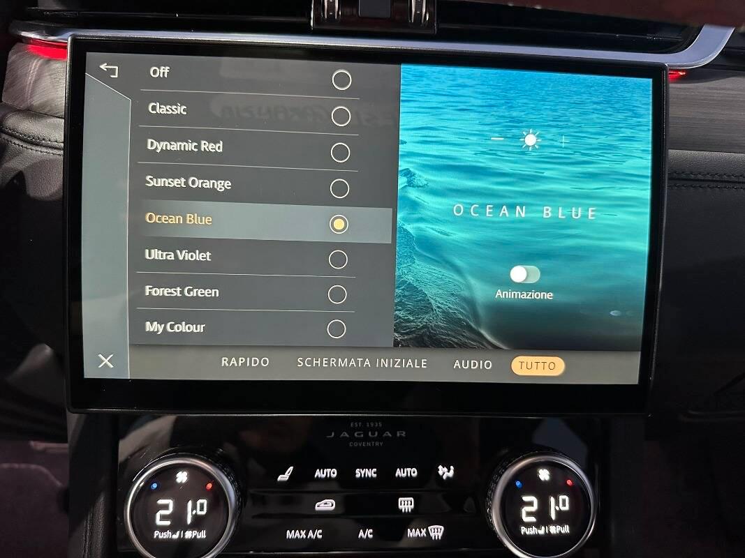 Jaguar F-Pace 2.0d i4 mhev S awd 204cv auto