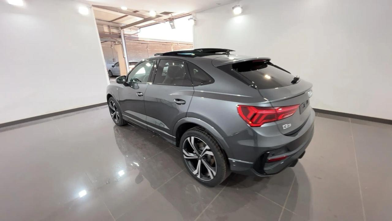 Audi Q3 SPB 35 TDI S tronic S line edition