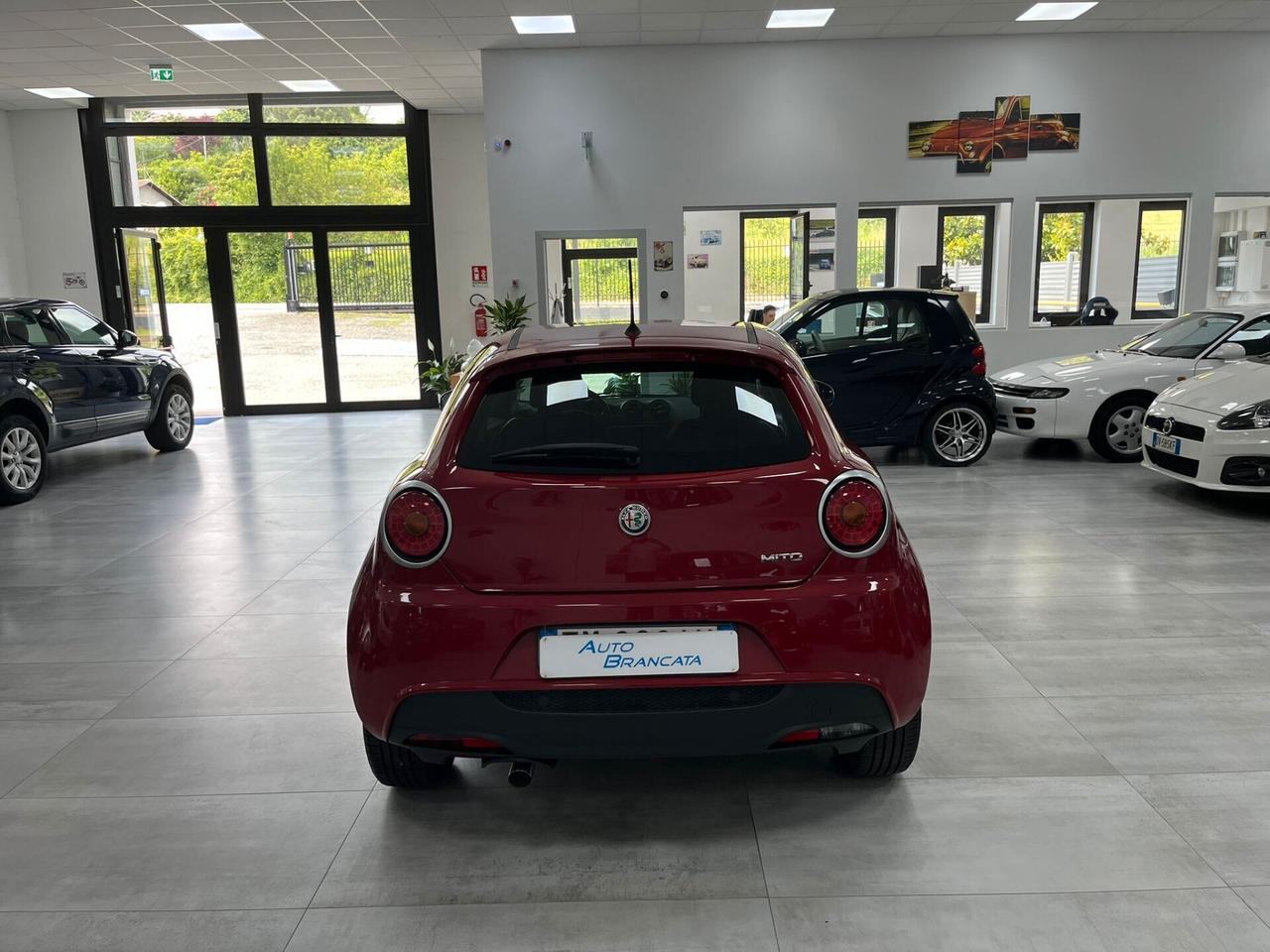 Alfa Romeo MiTo 1.3 jtdm 95cv E6