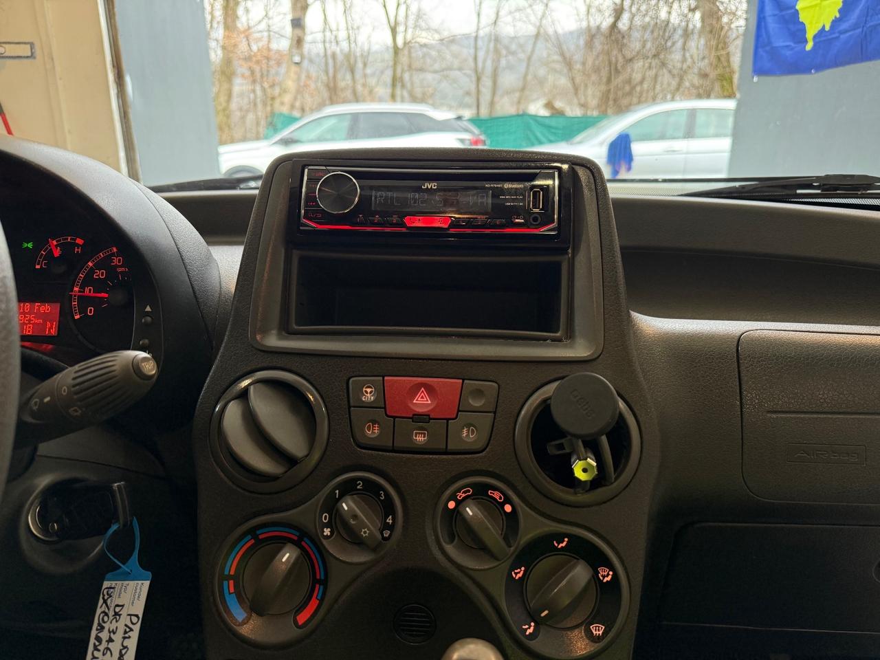 Fiat Panda 1.2 BENZINA AUTOMATICO