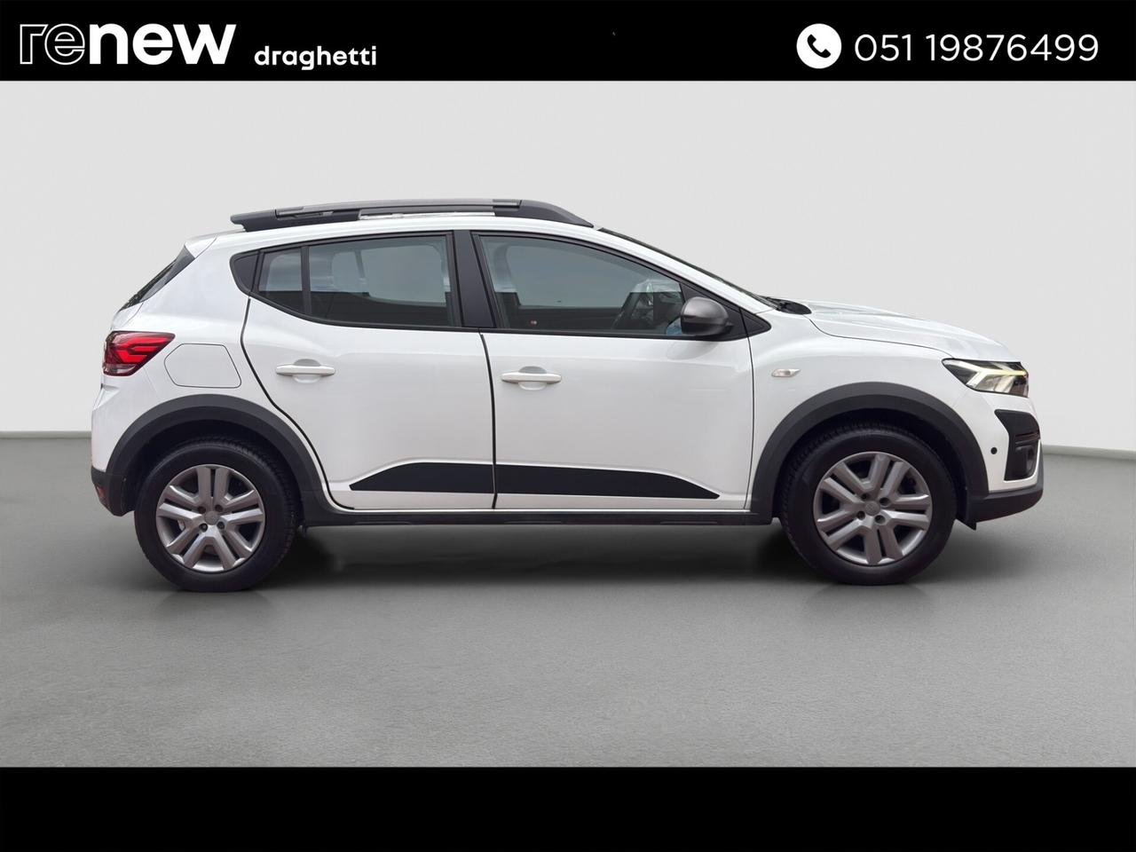 Dacia Sandero Stepway 1.0 TCe ECO-G Comfort