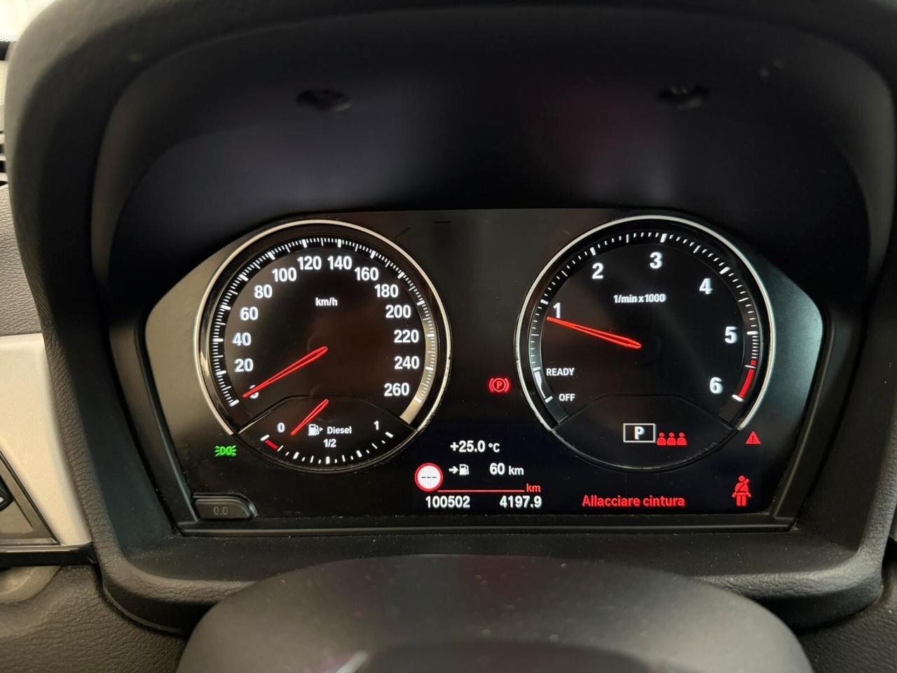 Bmw X1 sDrive18d Business Advantage