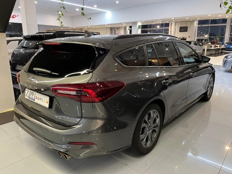 FORD Focus 1.0 EcoBoost Hybrid 155 CV Powershift SW ST-line