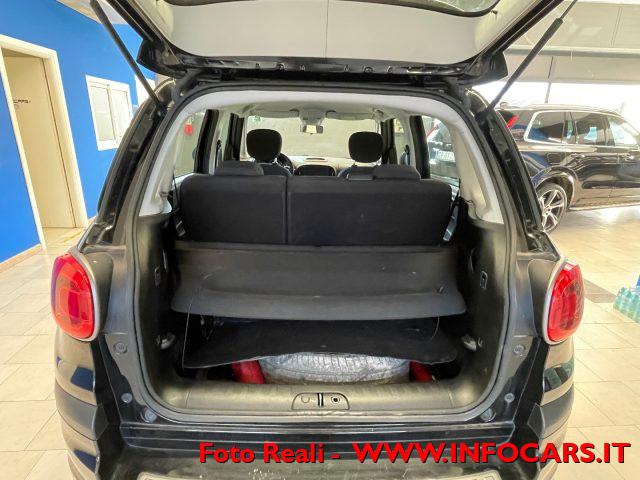 FIAT 500L 1.4 95 CV S&S Cross NEOPATENTATI