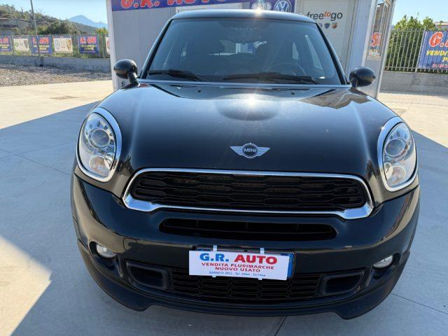 MINI Paceman Mini Cooper S Paceman ALL4 JOHN COOPER WORKS