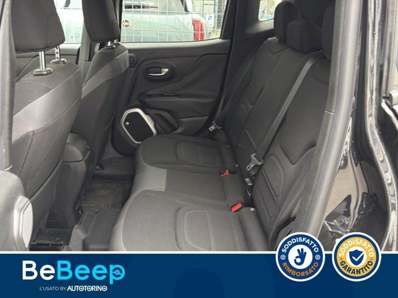 Jeep Renegade 1.4 M-AIR LIMITED FWD 140CV