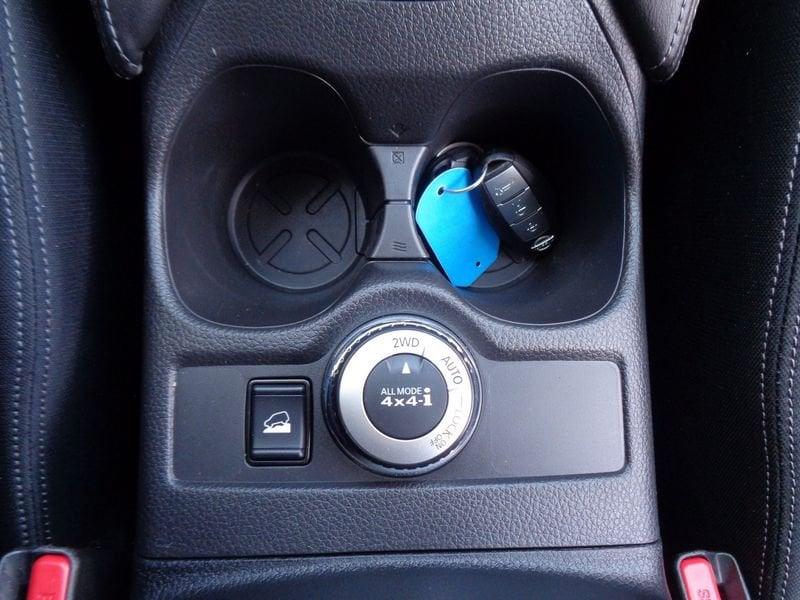 Nissan X-Trail X-Trail 2.0 dci N-Connecta 4wd xtronic