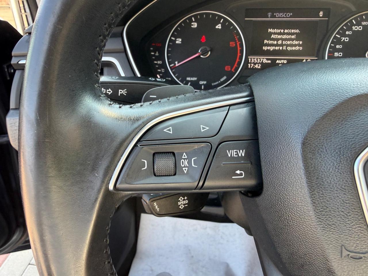 Audi A4 Avant 2.0 TDI 150 CV ultra S tronic Sport