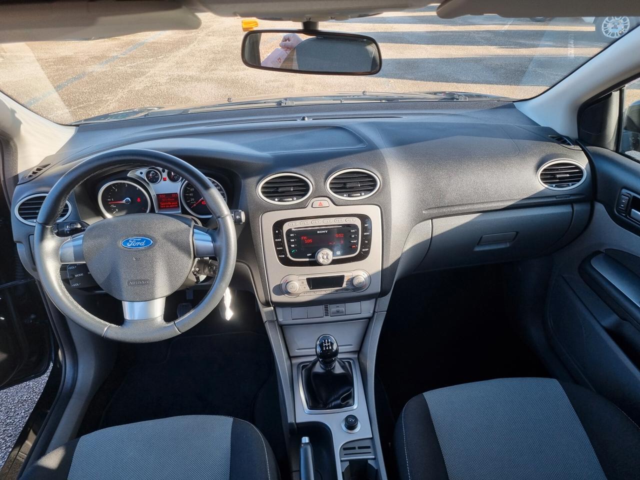 Ford Focus 1.6 TDCi (110CV) SW Ikon