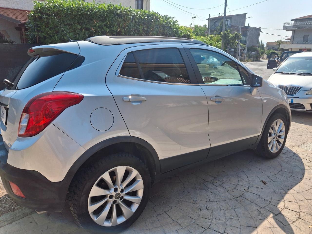 Opel Mokka 1.6 CDTI Ecotec 136CV 4x4 Start&Stop Cosmo