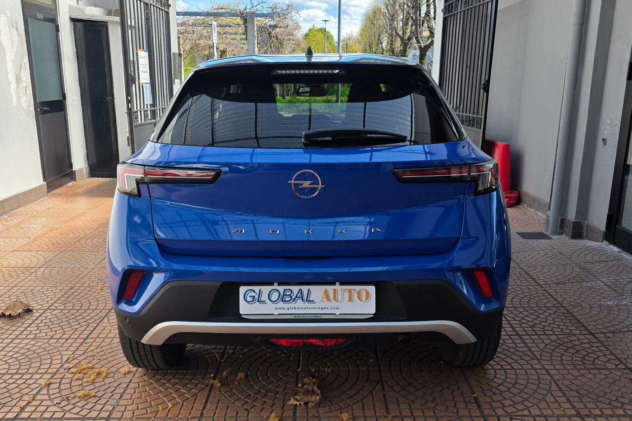 Opel Mokka 1.2 Turbo Elegance