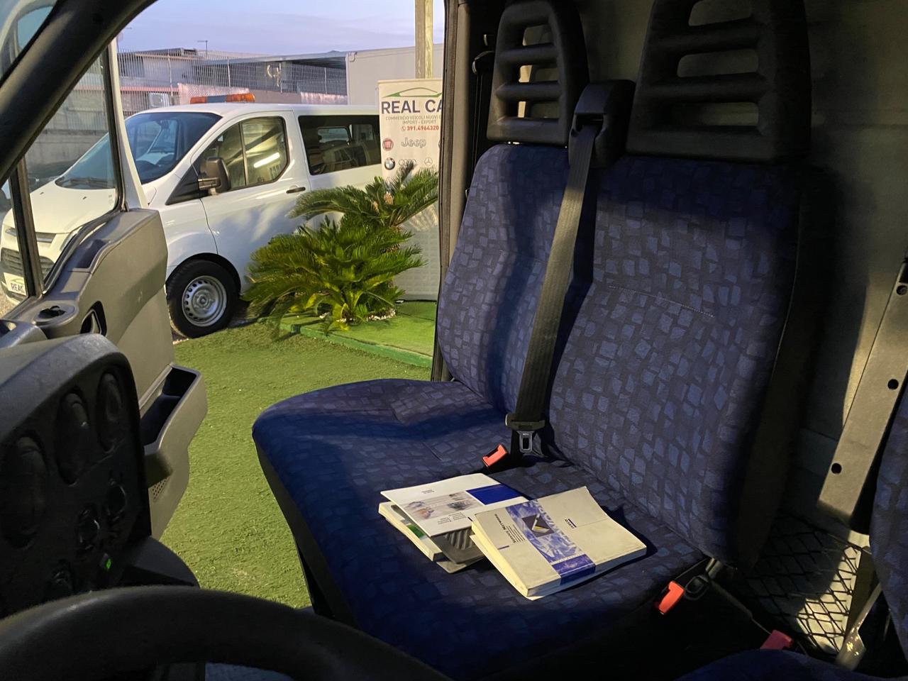 Iveco Daily 3.0 35C14 Gemellato