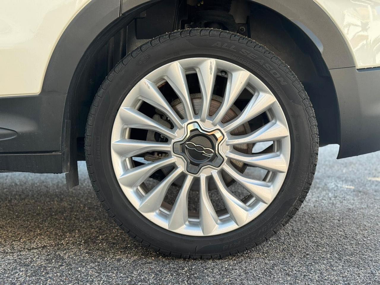 Fiat 500X 1.3 MultiJet 95 CV Cross