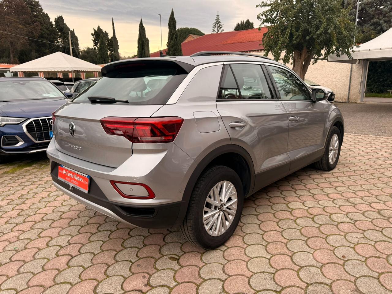 Volkswagen T-Roc 2.0 TDI 150CV DSG Life - 2022