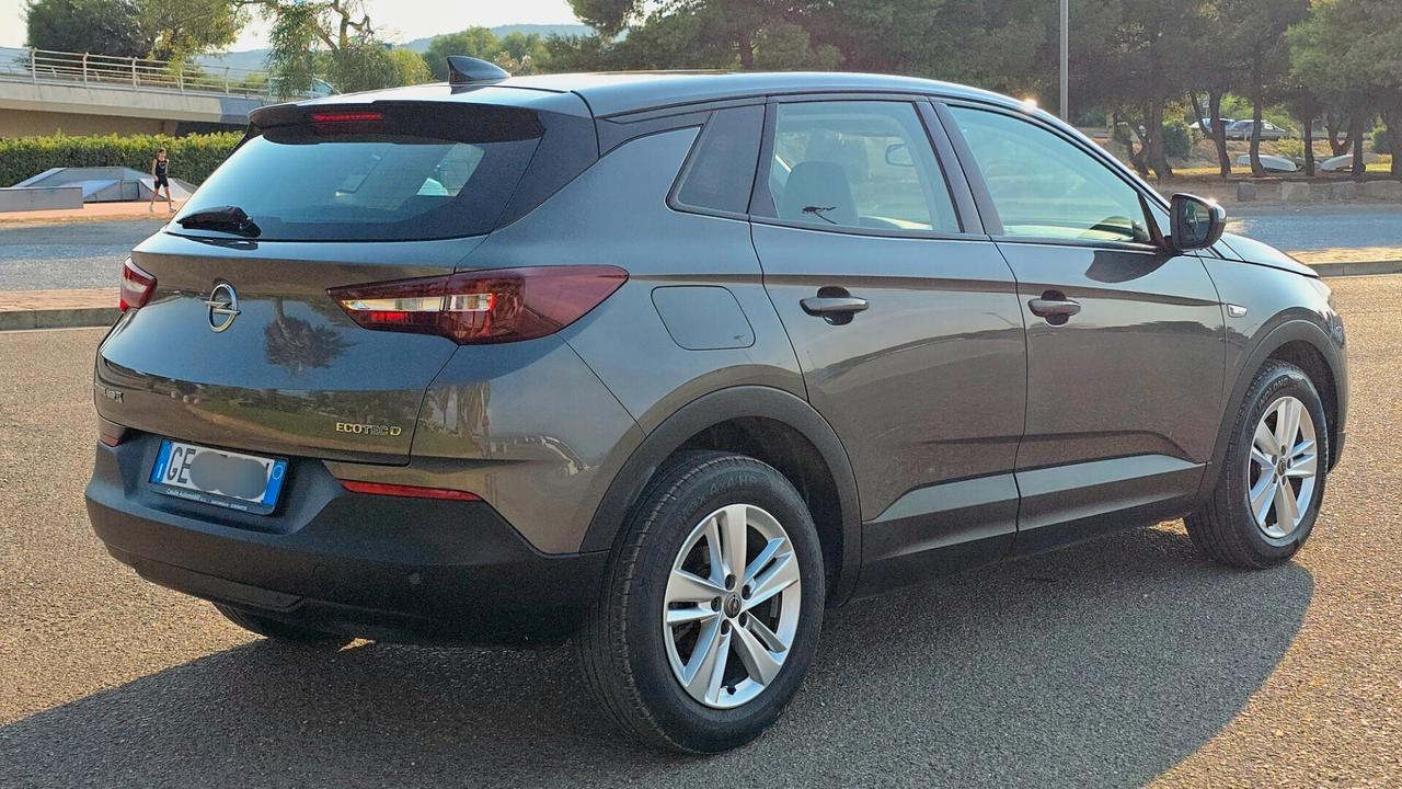 Opel Grandland X 1.5 diesel Ecotec Start&Stop Business