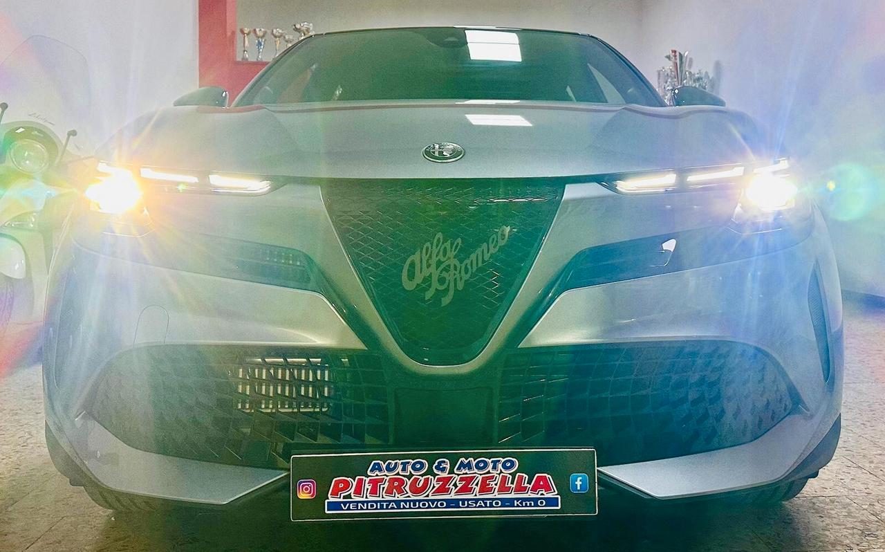 Alfa Romeo Junior 1.2 136 CV Hybrid eDCT6