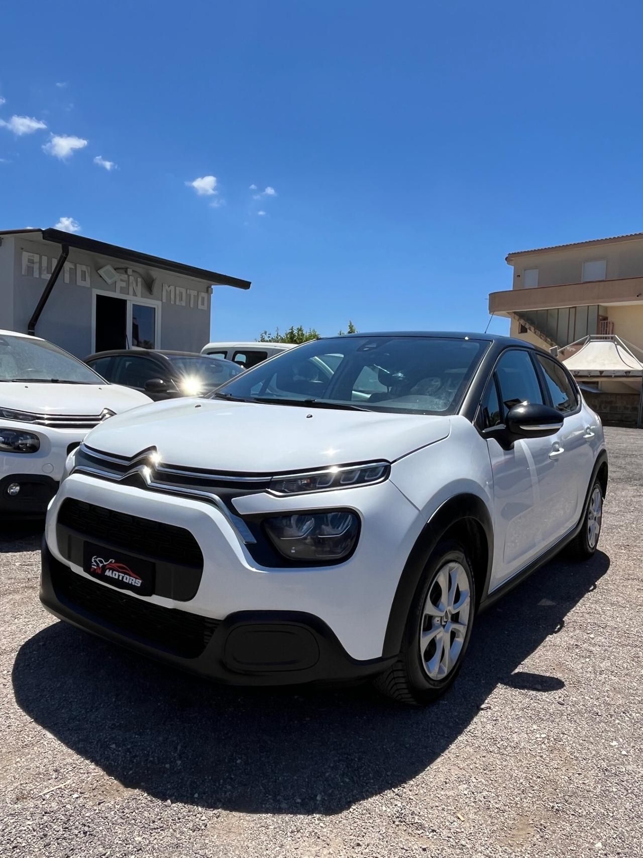 Citroen C3 BlueHDi