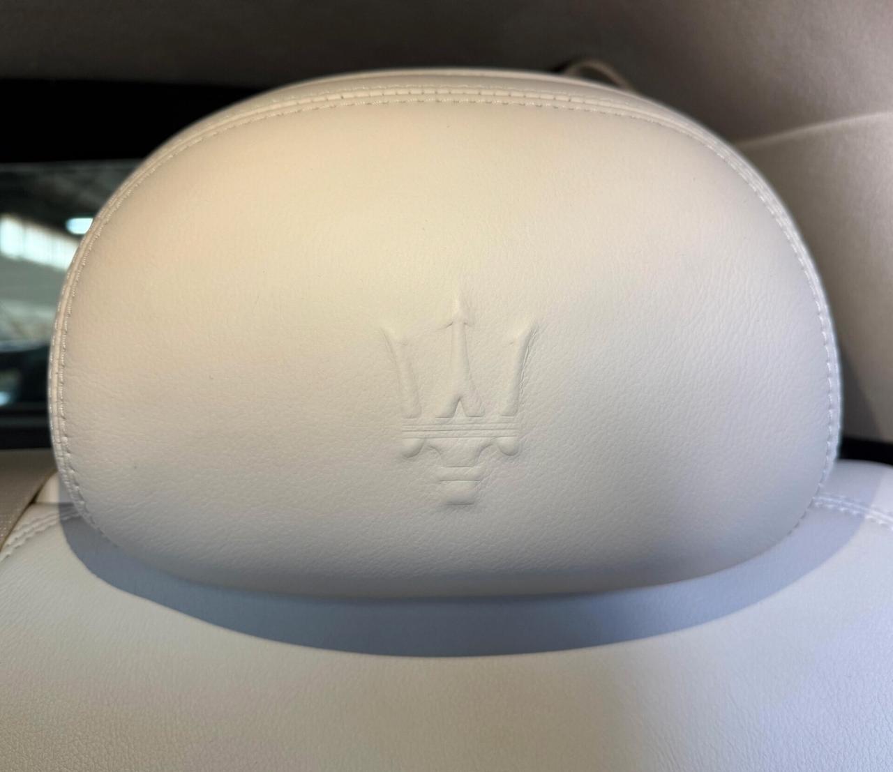 Maserati Levante V6 3.0 Diesel 250CV AWD - 2017