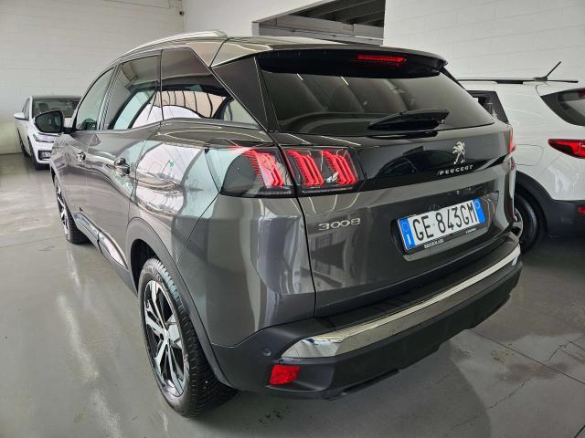 Peugeot 3008 1.5 bluehdi Allure s AUTOMATICO